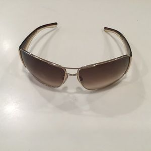 PRADA Women’s Rose Gold Sunglasses